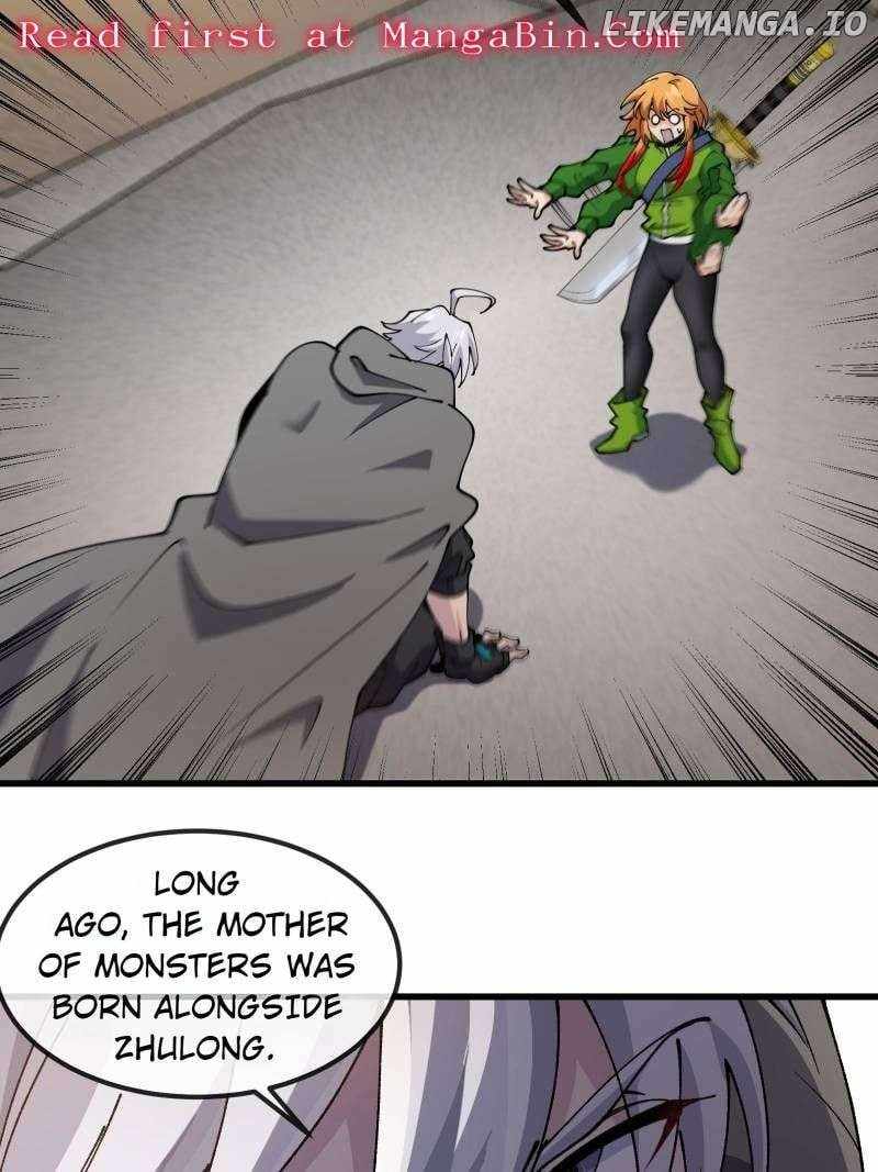 I Am The Monster Overlord Chapter 90 43